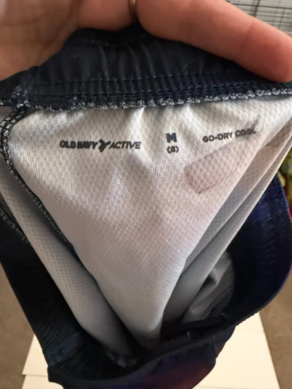 Boys Athletic Shorts 2 Pack Go-Dry Active